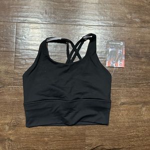 Born Primitive Crossfire Sports Bra